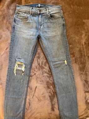7 for all mankind men’s the slimmy jean